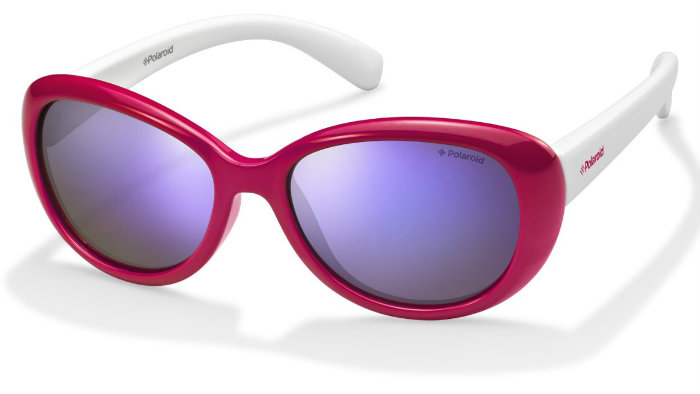 Ochelari de soare pentru copii model cu lentile colorate