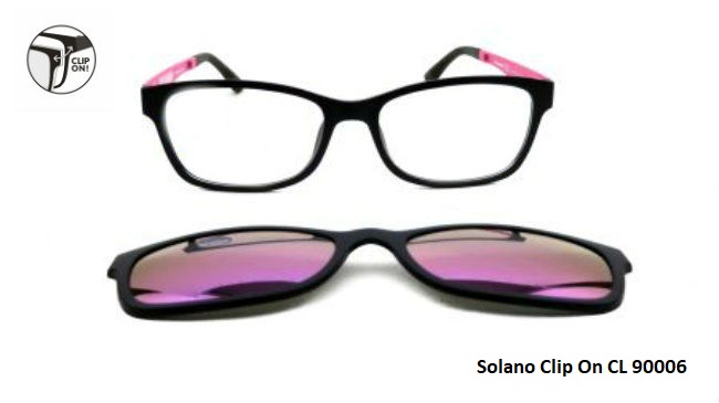 Solano clip on CL 90006