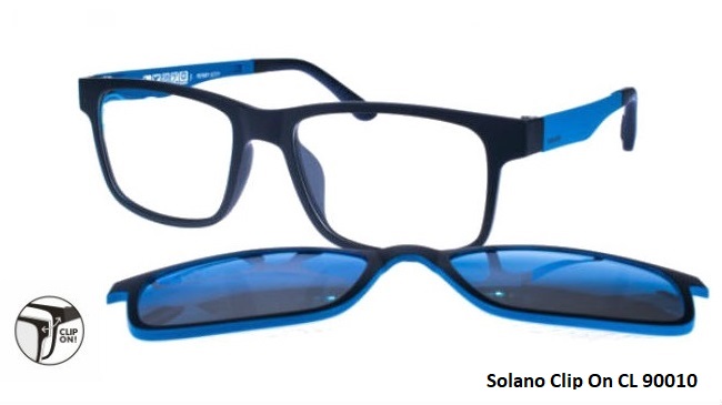 Solano clip on CL 90010