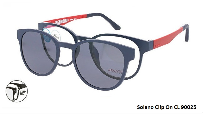 Solano clip on CL 90025
