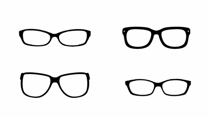 Modele de ochelari pentru fata
