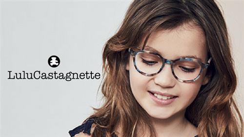 Colectia de ochelari de vedere pentru copii si adolescenti Lulu Castagnette