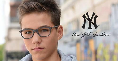  Colectia de ochelari de vedere pentru adolescenti New York Yankees
