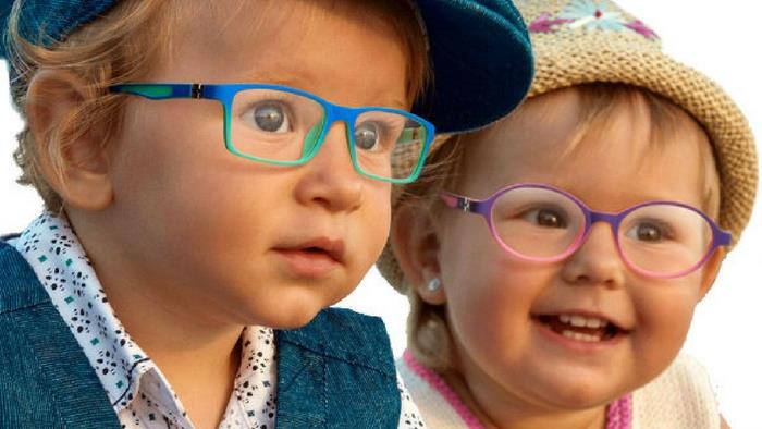 Cum sa alegi ochelarii de vedere pentru un prescolar?