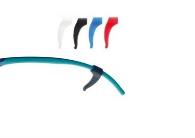 Terminale din silicon pentru ochelari marimea M - diverse culori